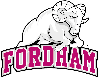 Fordham Rams 2008-Pres Alternate Logo v2 iron on transfers for clothing
